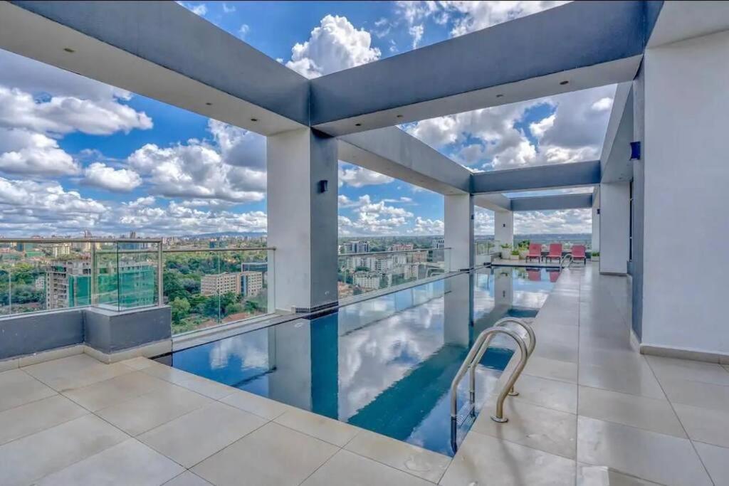 Cosy Home In Westlands نيروبي المظهر الخارجي الصورة